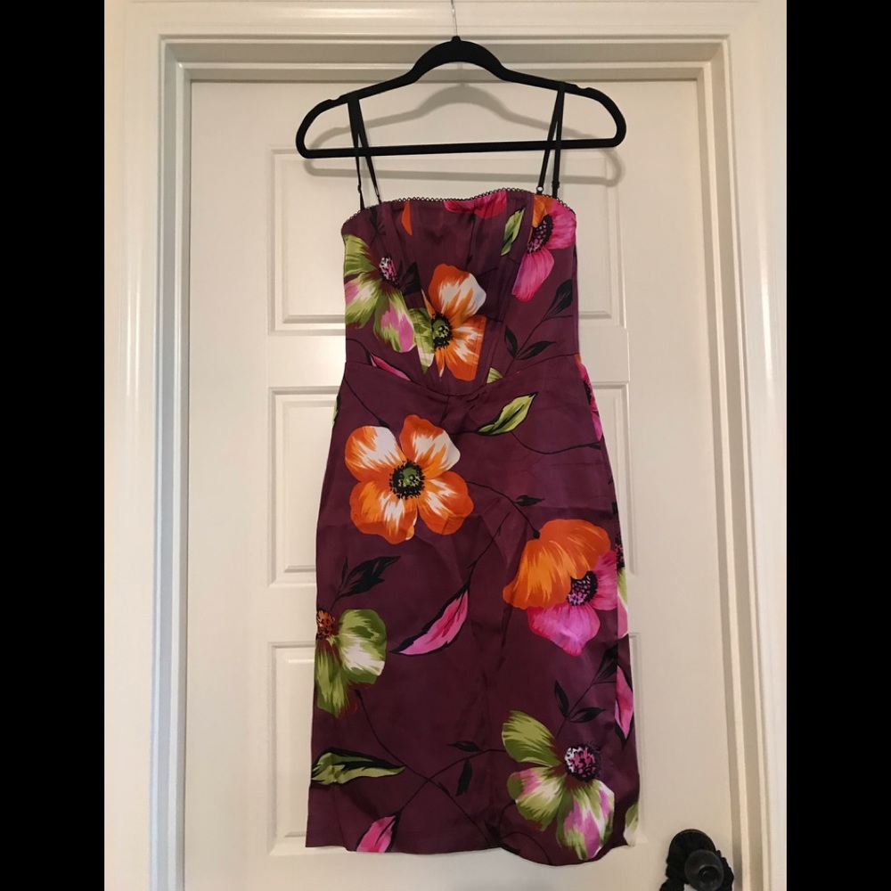 Bebe corset dress
